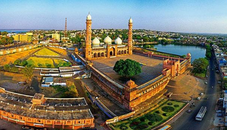 indias heart madhya pradesh is known for its beauty,know the tourist places here,holiday,travel,tourism