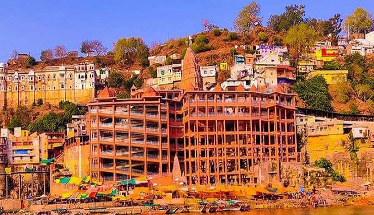 indias heart madhya pradesh is known for its beauty,know the tourist places here,holiday,travel,tourism