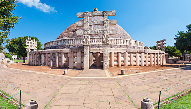 indias heart madhya pradesh is known for its beauty,know the tourist places here,holiday,travel,tourism