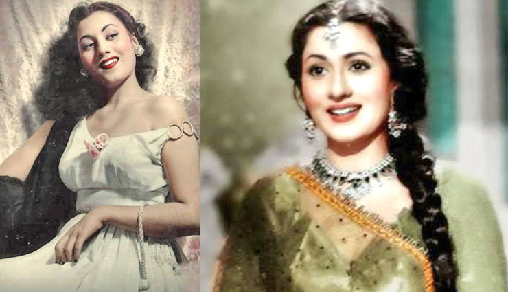 American Daily Pays Homage To Madhubala