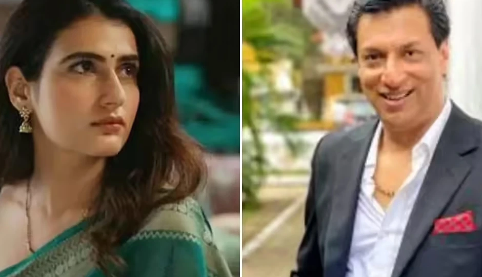 'The Wives' को लेकर फैली अफवाहों पर मधुर भंडारकर  ने लगाई रोक, कहा - फातिमा सना शेख  कभी भी कास्ट का हिस्सा नहीं थीं