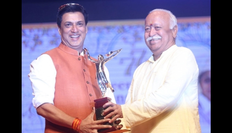 Madhur Bhandarkar, Salim Khan, Helen get Deenanath Mangeshkar Award