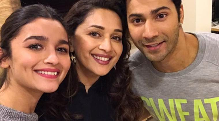 मुश्किल था ‘कलंक’ की भूमिका को स्वीकार करना: माधुरी दीक्षित madhuri dixit,total dhamaal,kalank,karan johar,anil kapoor,bollywood,bollywood news,bollywood gossips in hindi