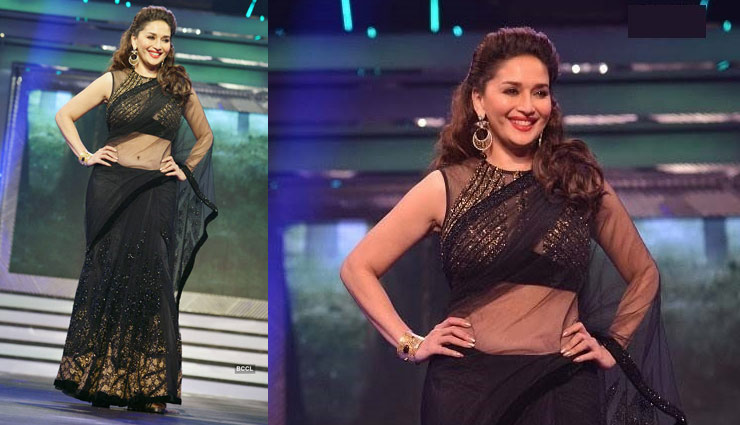 fashion tips,fashion trends,transparent blouse,saree tips,celebrity fashion