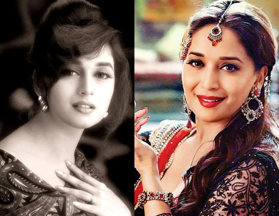 PICS : The Transformation Journey of Dhak Dhak Girl