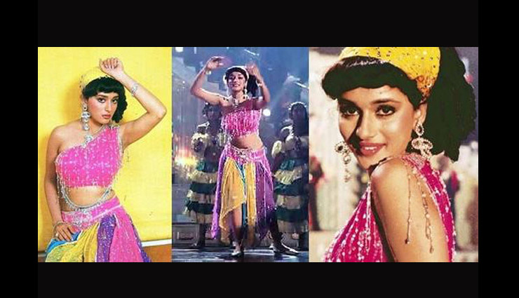 This Actress Re-Created Madhuri Dixit 'Ek Do Teen' Song