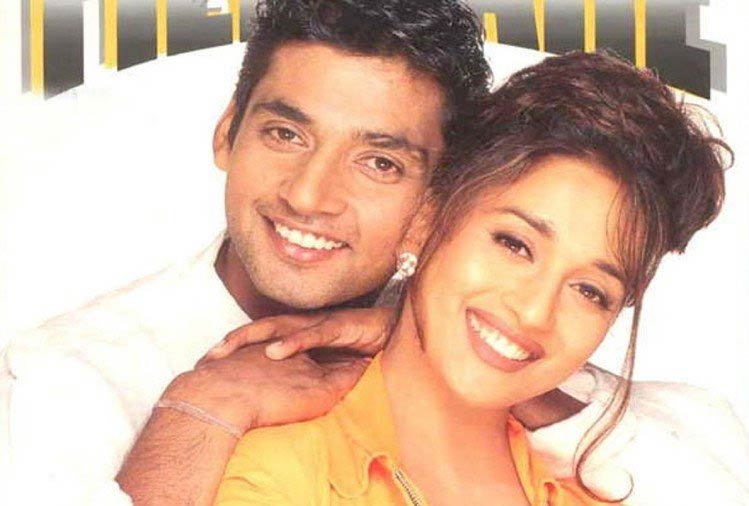 bollywood,madhuri dixt,ajay jadeja,love story