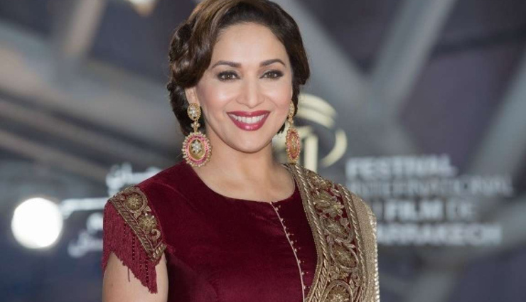 PICS- Madhuri Dixit Nene to pull off a Chandramukhi for Kalank