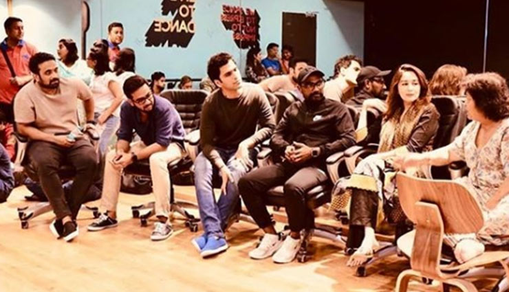 Madhuri Dixit, Saroj Khan to join hands for ‘Kalank’