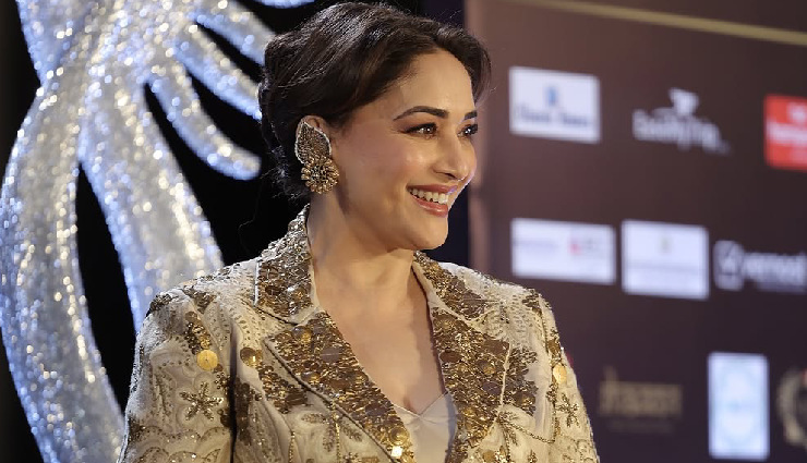 IIFA Awards 2025: महिलाओं को बार-बार खुद को साबित करना पड़ता है, वेतन असमानता पर माधुरी दीक्षित की बेबाक राय