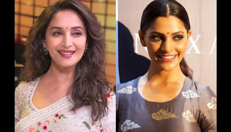 Madhuri Dixit, Saiyami Kher to star in Ayushmann Khurrana’s wife Tahira’s directorial debut