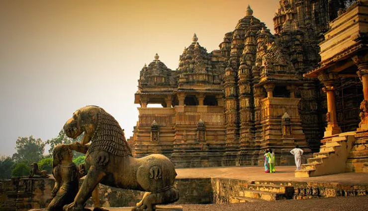 9 Most Amazing Tourist Destination To Visit in Madhya Pradesh