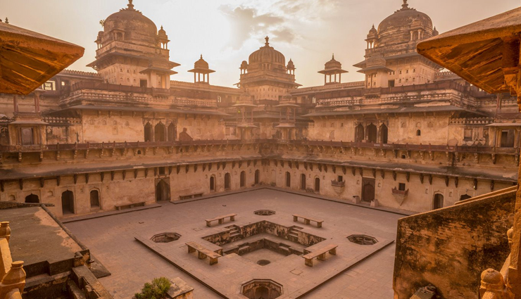 5 Monsoon Places You Can Visit in Madhya Pradesh