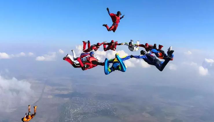 madhya pradesh,adventure activities in madhya pradesh