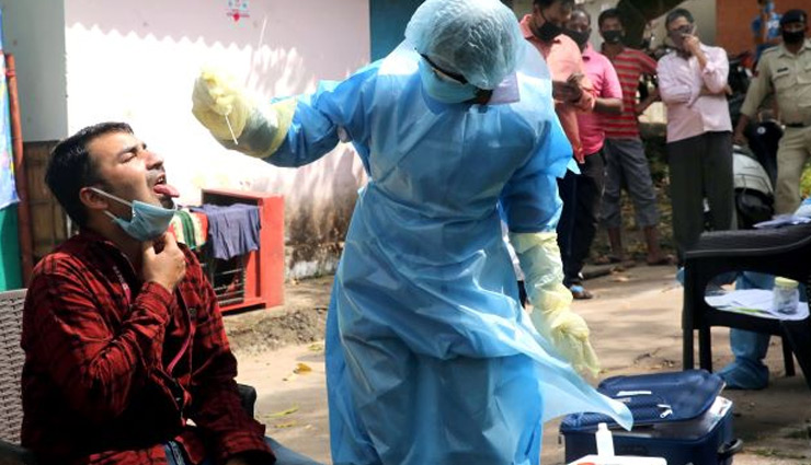 मध्य प्रदेश / 734 नए मरीज मिले; कुल संक्रमित 37,298, 961 लोगों की हुई मौत