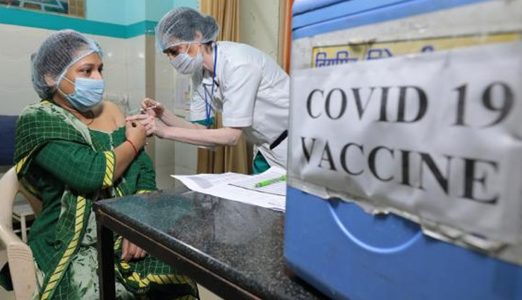 टीकाकरण के मामले में मध्य प्रदेश ने तोड़े सभी रिकॉर्ड, बीते दिन 16 लाख से अधिक लोगों को लगाई वैक्सीन