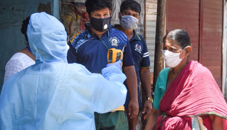 मध्य प्रदेश / 52 में से 44 जिले संक्रमित, नए मामलों में बाहर से आए लोग मिले पॉजिटिव