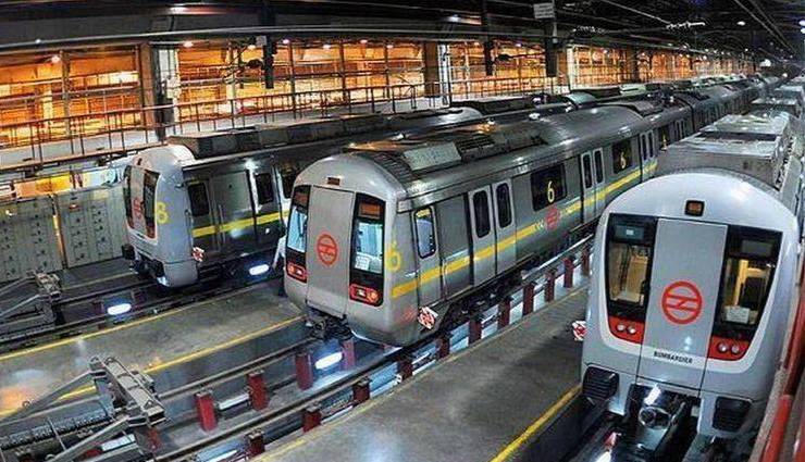 यहां के मेट्रो रेल कॉर्पोरेशन में निकली भर्तियां, 10वीं पास भी कर सकते हैं आवेदन, 1 लाख रुपए तक सैलरी