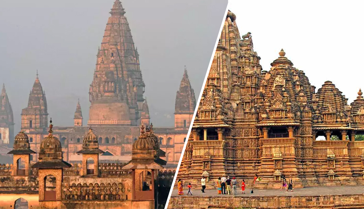 5 Temples You Can Visit in Madhya Pradesh