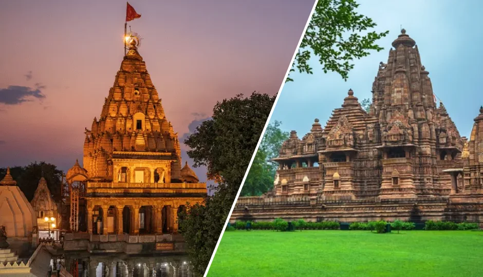 6 Most Famous Temples To Visit in Madhya Pradesh