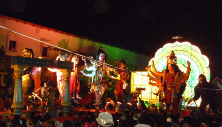 dussehra,dussehra on 8 october,5 famous place in india,dussehra celebration,dussehra festival,dussehra 2019,holidays,travel