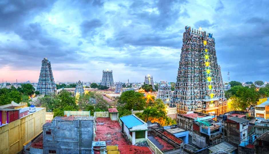 10 Must Visit Places in Madurai