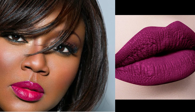 lipstick shades for dusky girls,lipstick shades,dusky girls,beauty tips for dusky girls,beauty tips