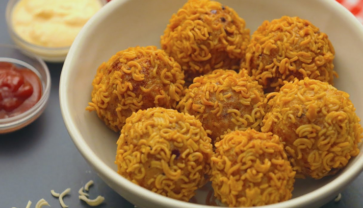 मैगी लवर्स के लिए बेहतरीन स्नैक्स बनेगा इसका पकौड़ा, स्वाद जो हमेशा रहेगा याद #Recipe maggi pakoda recipe,recipe,recipe in hindi,special recipe