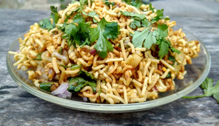 summer recipe,maggie bhel,maggie recipe,snacks recipe