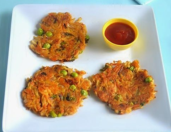 Recipe : Maggie Lovers Try This Maggie Patties