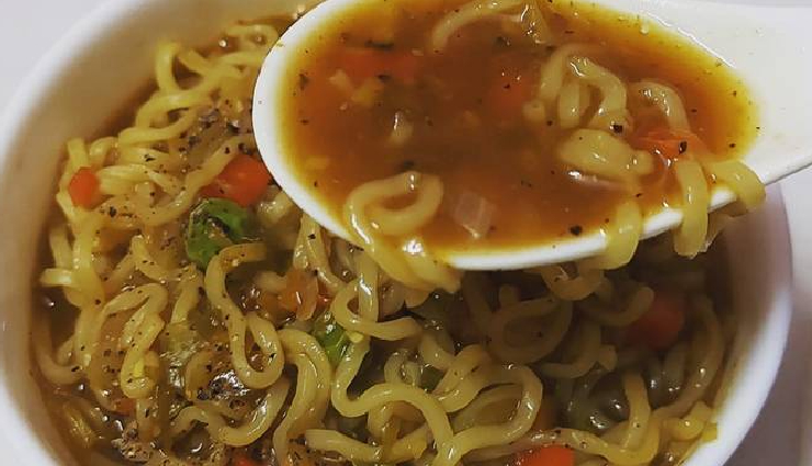 homemade maggie noodles recipes,maggie noodles variations,cooking maggie noodles at home,maggie noodles flavors,quick maggie noodles recipes