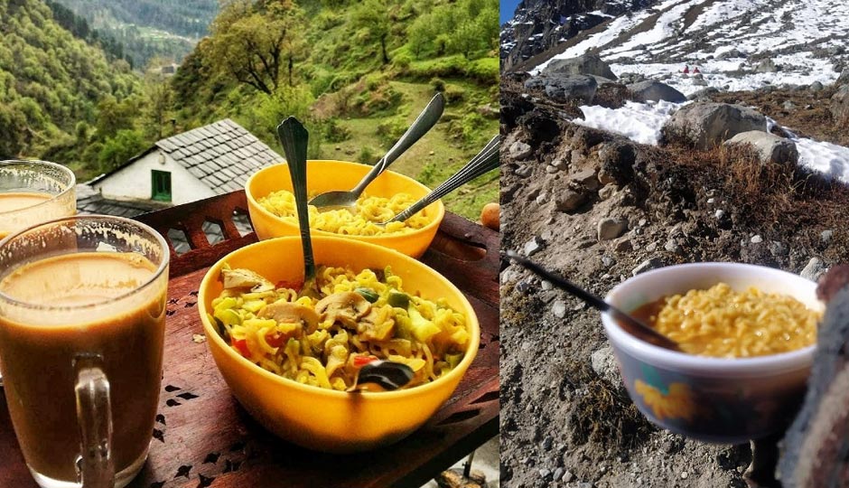 6 Famous Maggie Spots To Explore in India