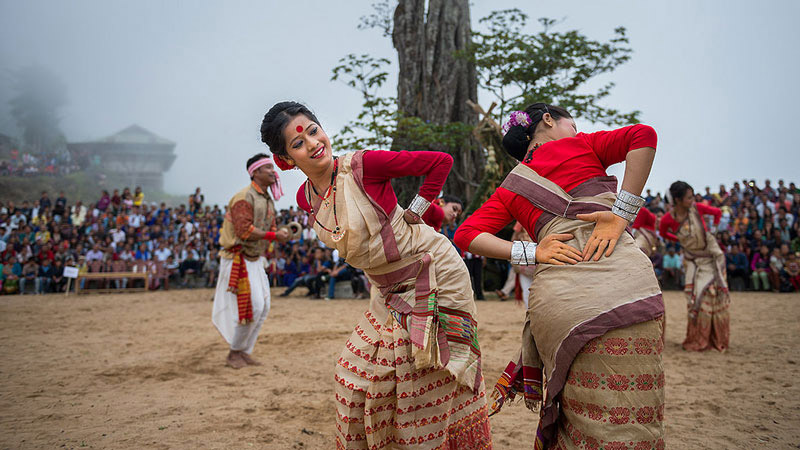 makar sankranti,makar sankranti celebration,magh bihu,assam