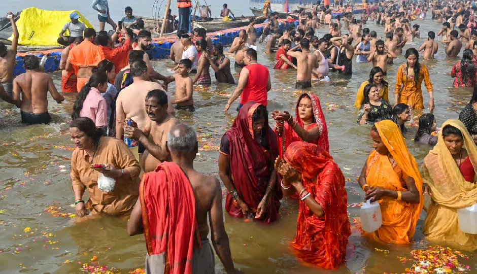 माघ मेला 2026 के लिए योगी सरकार की ग्रैंड तैयारी, प्रयागराज में श्रद्धालुओं को मिलेगा ‘विश्वस्तरीय आध्यात्मिक अनुभव’