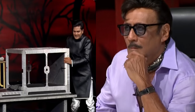 India's Got Talent: जादूगर की जादूगरी ने उड़ाए सबके होश, आंखों के सामने गायब कर दी लड़की, जैकी श्रॉफ हुए शॉक्ड