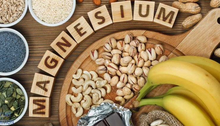 5 Health Benefits of Magnesium and Why it Should be Taken in an Adequate Amount