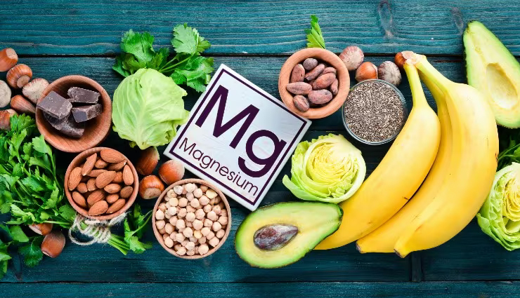 मैग्नीशियम की कमी बिगाड़ सकती हैं शरीर की सेहत, इन आहार से करें इसे संतुलित 