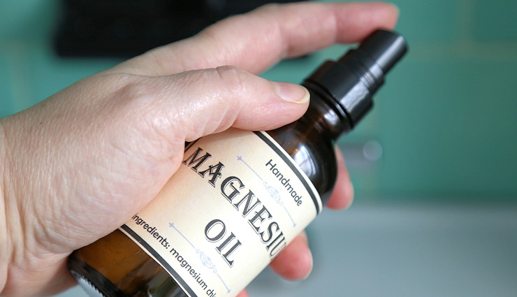 homemade magnesium oil deodorant,beauty tips,beauty hacks,magnesium oil deodorant