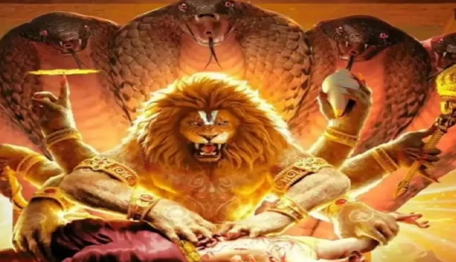 महावतार नरसिम्हा ने 16 दिन में रचा इतिहास, 2025 की छठी सबसे ज्यादा कमाई करने वाली फिल्म बनी