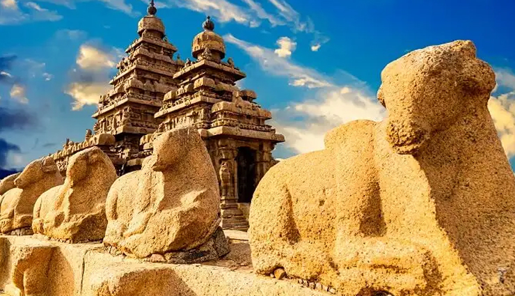 Top 5 Spots To Visit In Mahabalipuram
