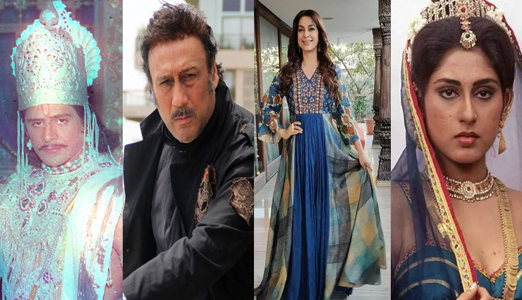 महाभारत से जुड़ी कुछ रोचक बातें, जैकी श्रॉफ बनने वाले थे अर्जुन, जूही चावला द्रौपदी