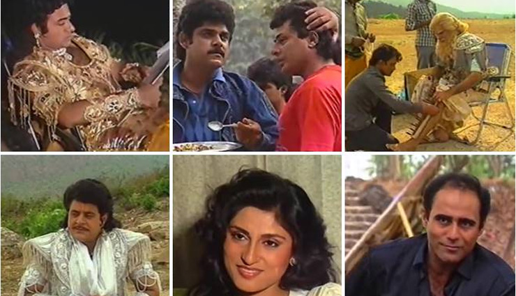 महाभारत से जुड़ी कुछ रोचक बातें, जैकी श्रॉफ बनने वाले थे अर्जुन, जूही चावला द्रौपदी mahabharat,mahabharat episode,mahabharat draupadi swayamvar,mahabharat song,mahabharat story,lockdown,coronavirus,weird news