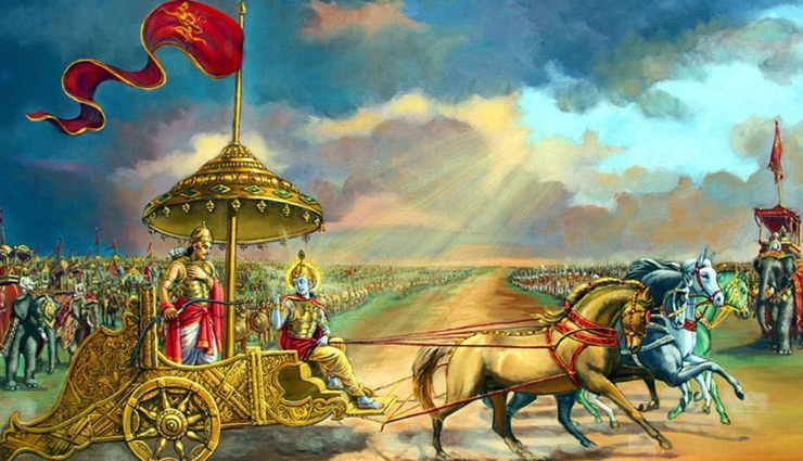 आज भी अस्तित्व में हैं महाभारत काल की ये जगह, जानें इनसे जुड़े रहस्य 