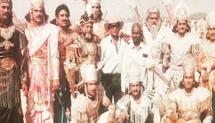 mahabharat,mahabharat facts,lockdown,coronavirus lockdown,tv gossips,tv news