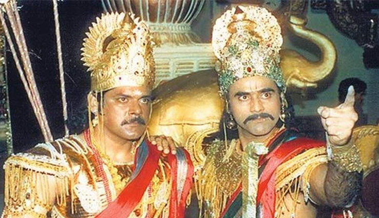 coronavirus,coronavirus lockdown,mahabharat,mahabharat war scene,rajasthan,jaipur,tv gossips,tv news