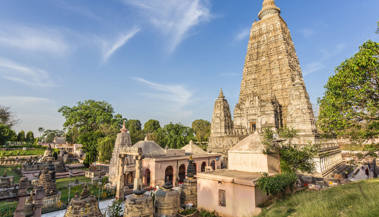 buddhist temples,buddhist temple in india,india travel,holidays,travel guide