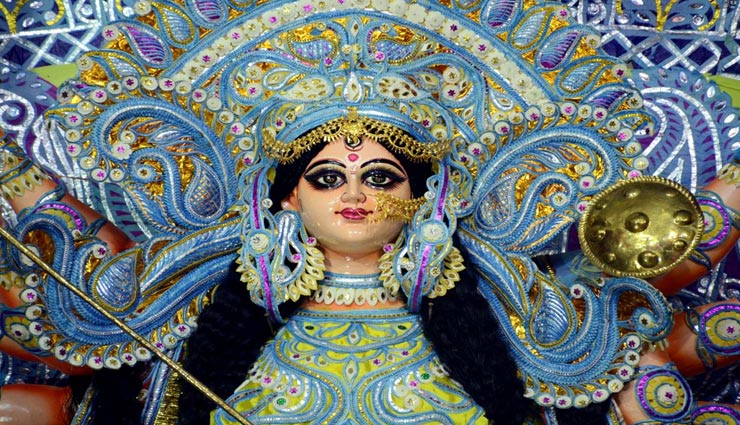 नवरात्रि स्पेशल : मां महागौरी को समर्पित है आठवां दिन, जानें पूजन का महत्व और सरल विधि astrology tips,astrology tips in hindi,navratri,navratri special,navratri 2020,maa durga,shardiya navratri 2020,durga ashtami