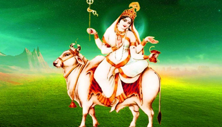 navratri pooja,navratri,navratri special,nine forms of matarani