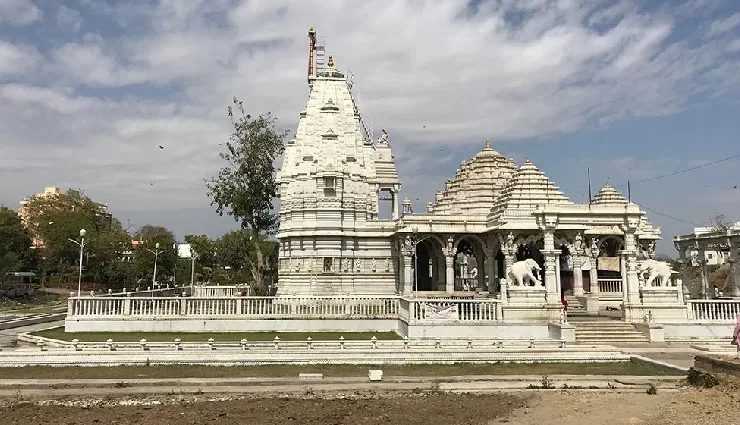 10 Famous Temples You Can Visit in Udaipur