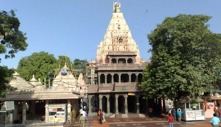 mahakaleshwar temple,ujjain,sawan,sawan 2018